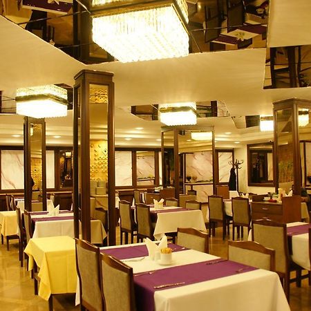אנקרה Alfin Hotel מראה חיצוני תמונה