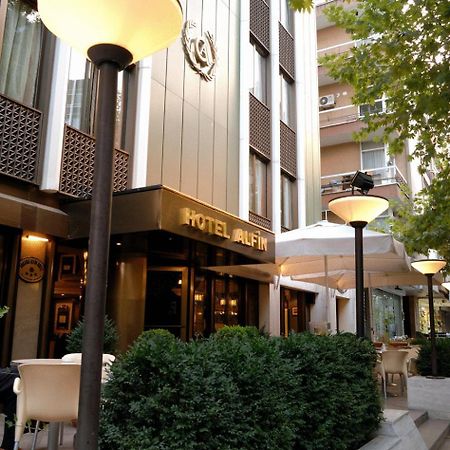 אנקרה Alfin Hotel מראה חיצוני תמונה