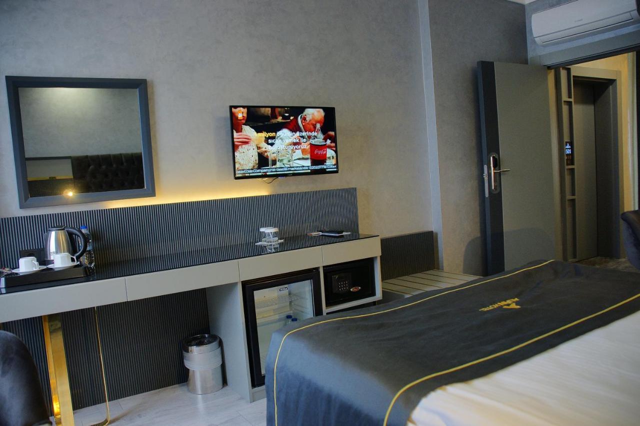 אנקרה Alfin Hotel מראה חיצוני תמונה