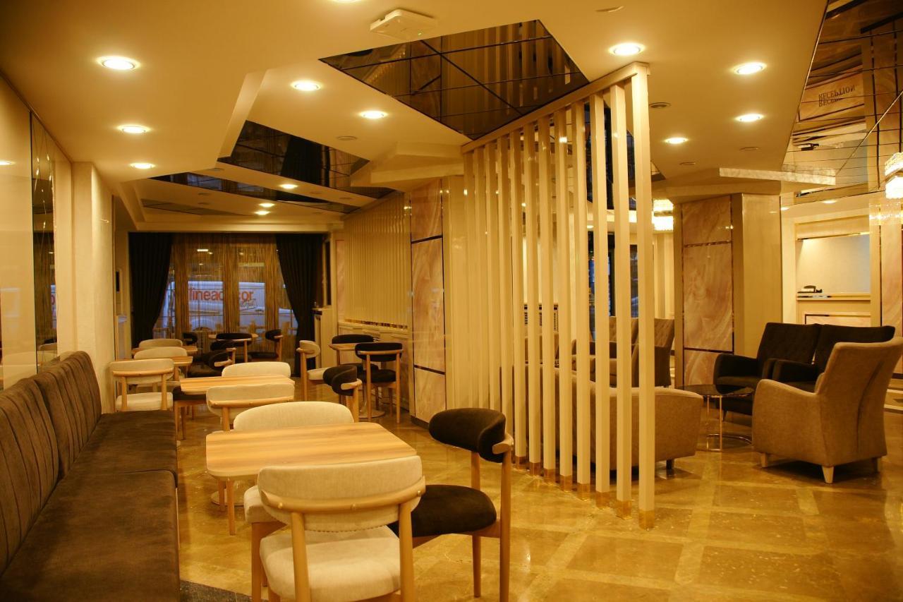 אנקרה Alfin Hotel מראה חיצוני תמונה