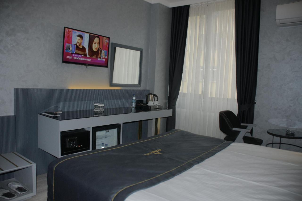 אנקרה Alfin Hotel מראה חיצוני תמונה